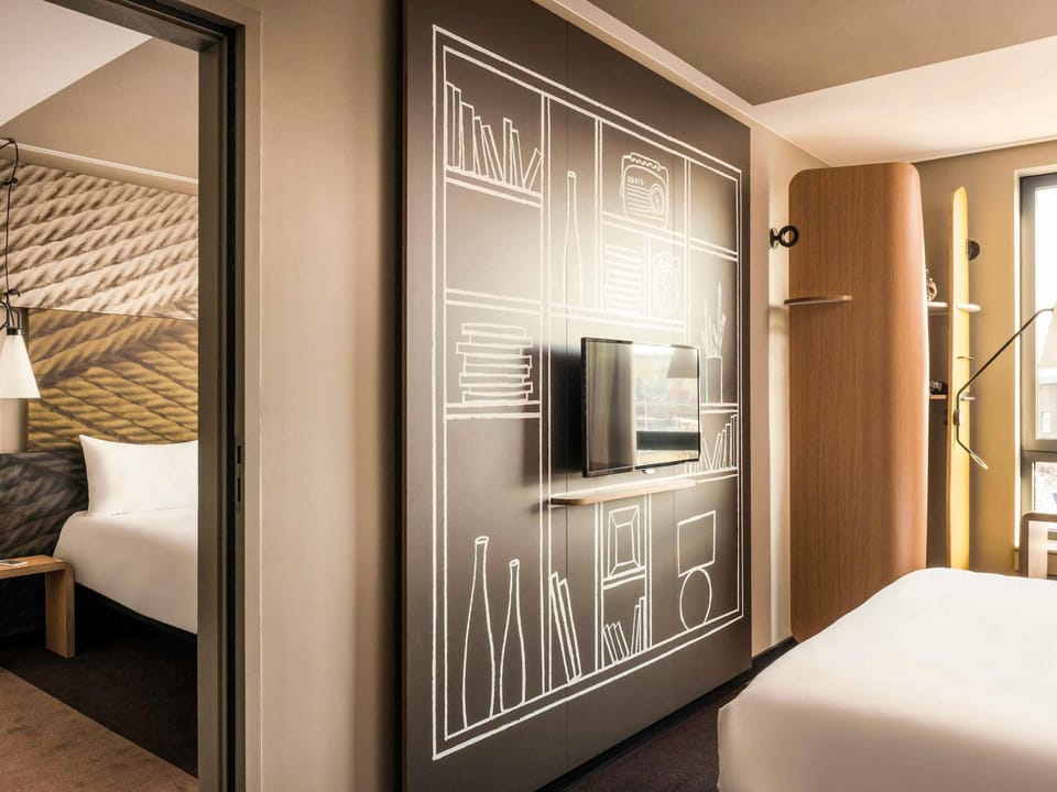 Comfort Room, 1 Double Bed | Premium bedding, pillowtop beds, desk, blackout drapes