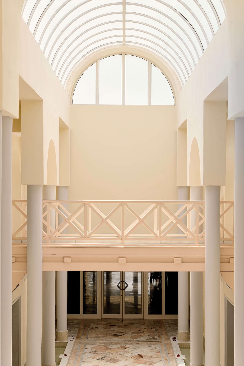 Interior detail