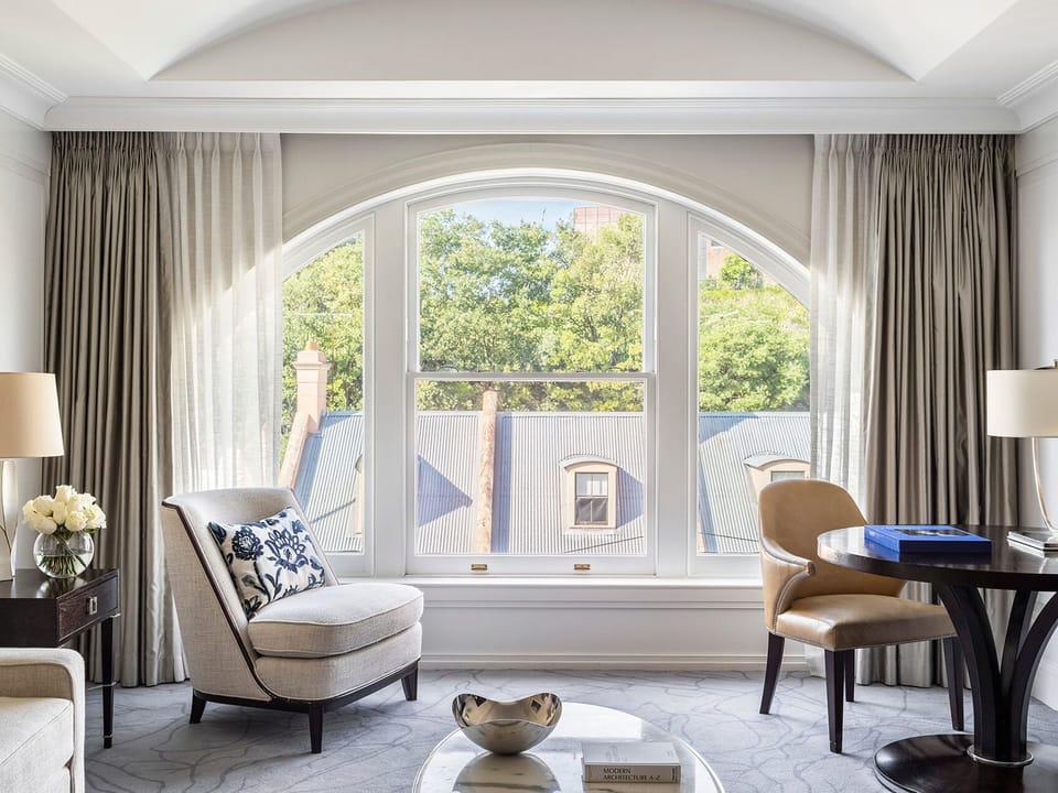 One-Bedroom Suite City Terrace | Premium bedding, in-room safe, desk, blackout drapes