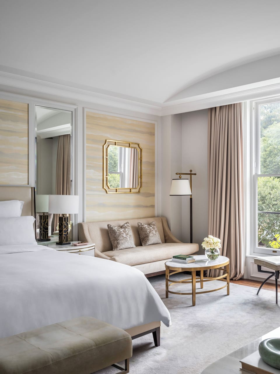 Suite (The Observatory) | City view