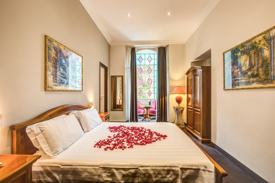 Superior Double or Twin Room | Premium bedding, minibar, in-room safe, desk