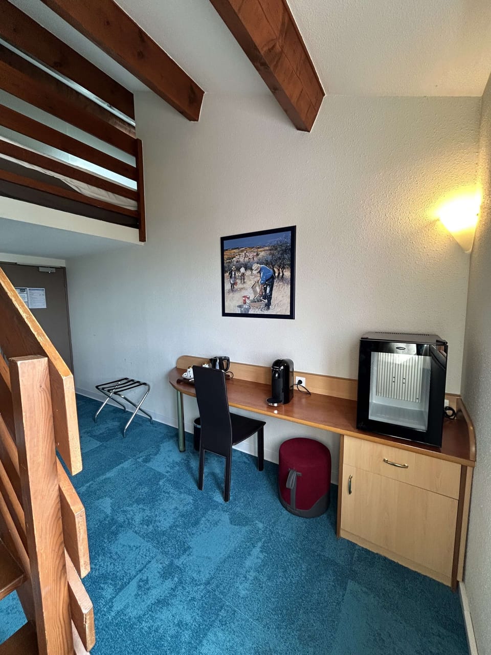 Standard Room, Multiple Beds | Blackout drapes, soundproofing, iron/ironing board, free WiFi