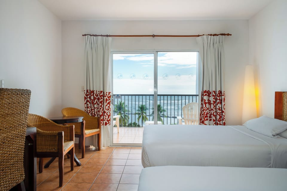 Beach/ocean view