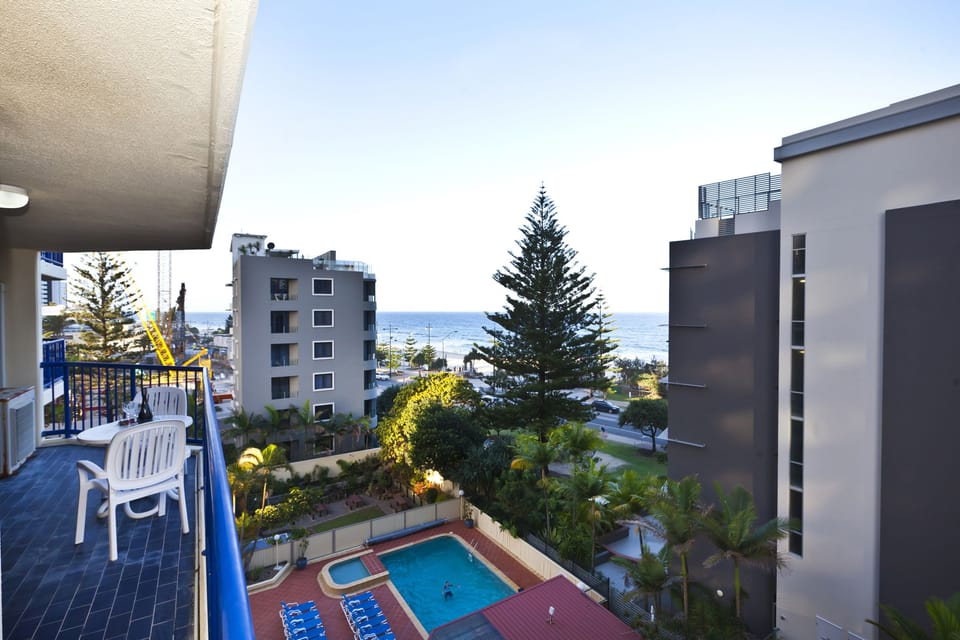 Balcony view