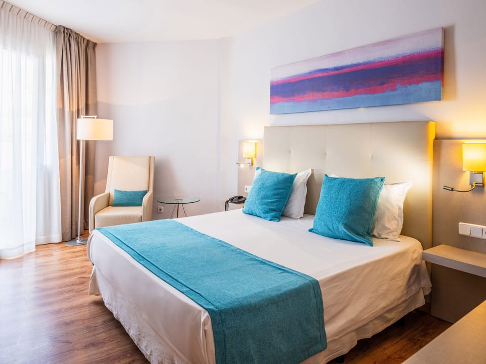 In-room safe, blackout drapes, iron/ironing board, free WiFi