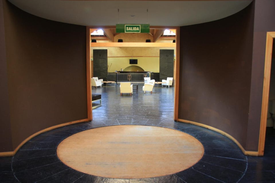 Gran Hotel Pandorado Hotel in Castile and León