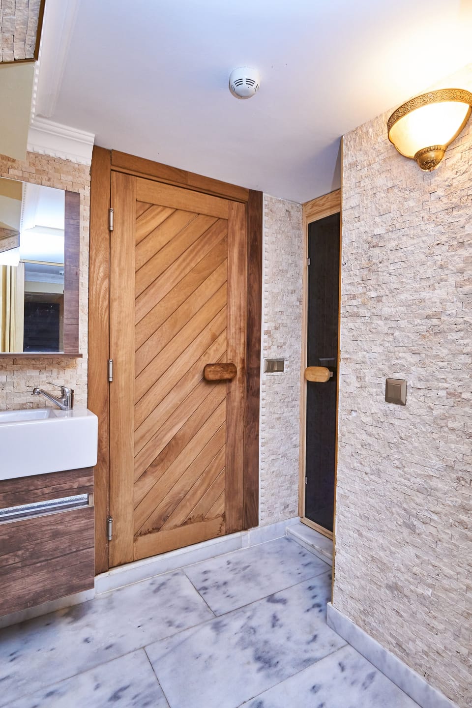 Sauna