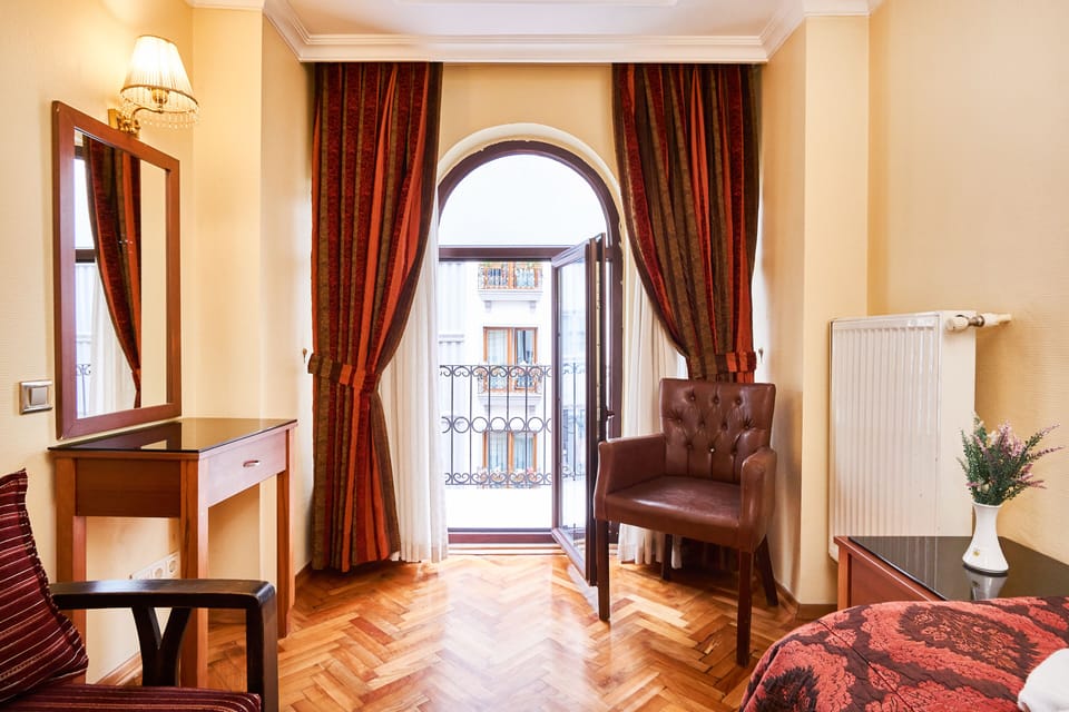 Superior Duplex | View from room