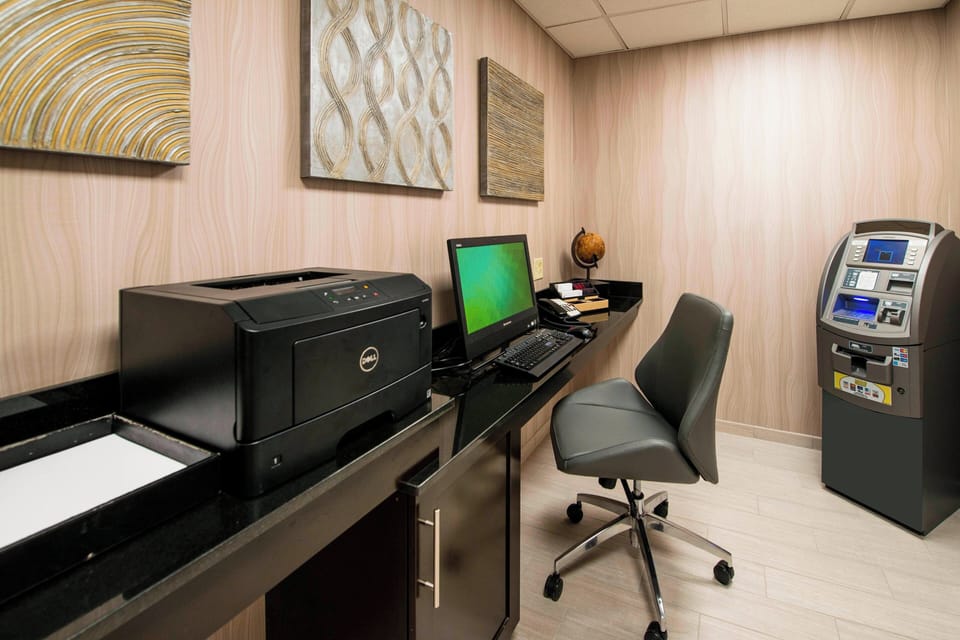 Property amenity
