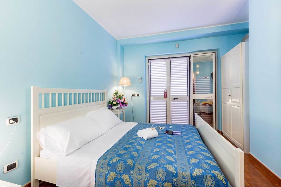 Economy Double Room, Annex Building (Dependance) | In-room safe, soundproofing, iron/ironing board (on request)