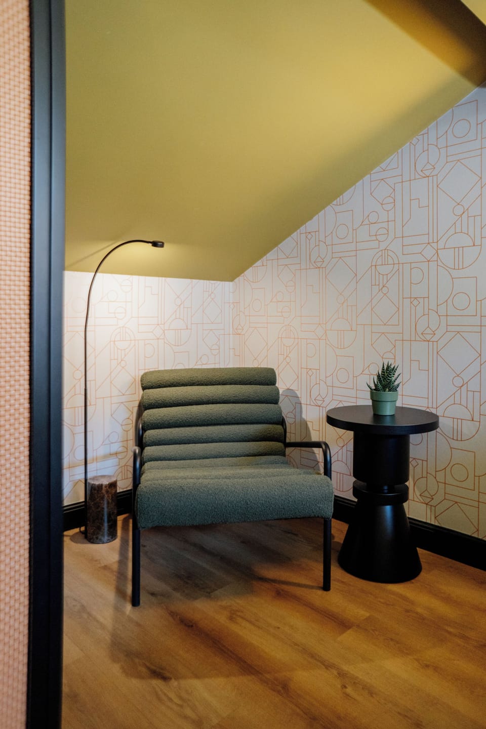 Junior Suite Triple | In-room safe, desk, blackout drapes, free WiFi