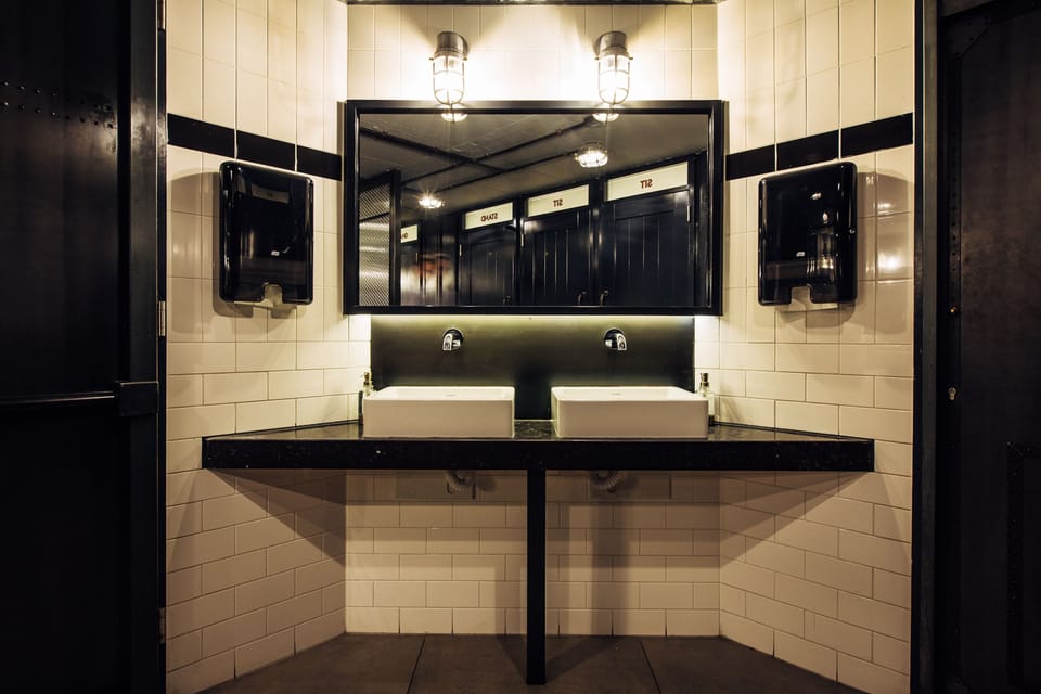 Public bath