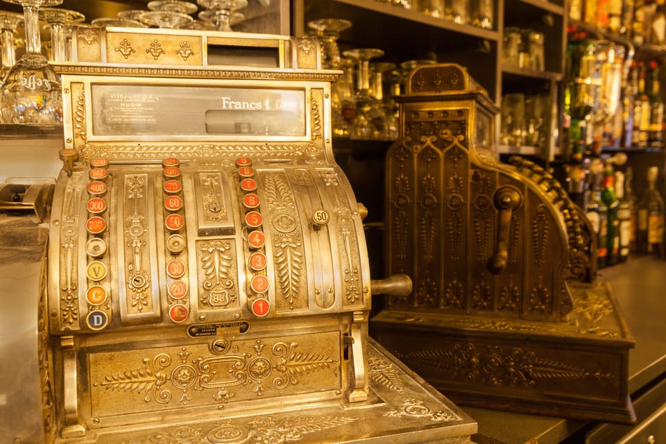 Interior detail