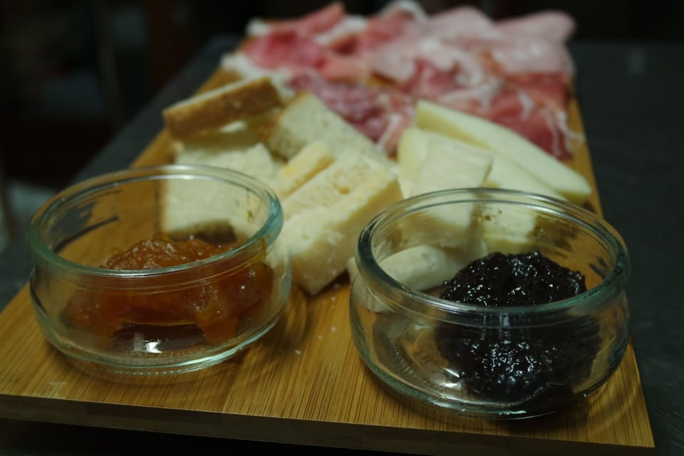 Food and drink