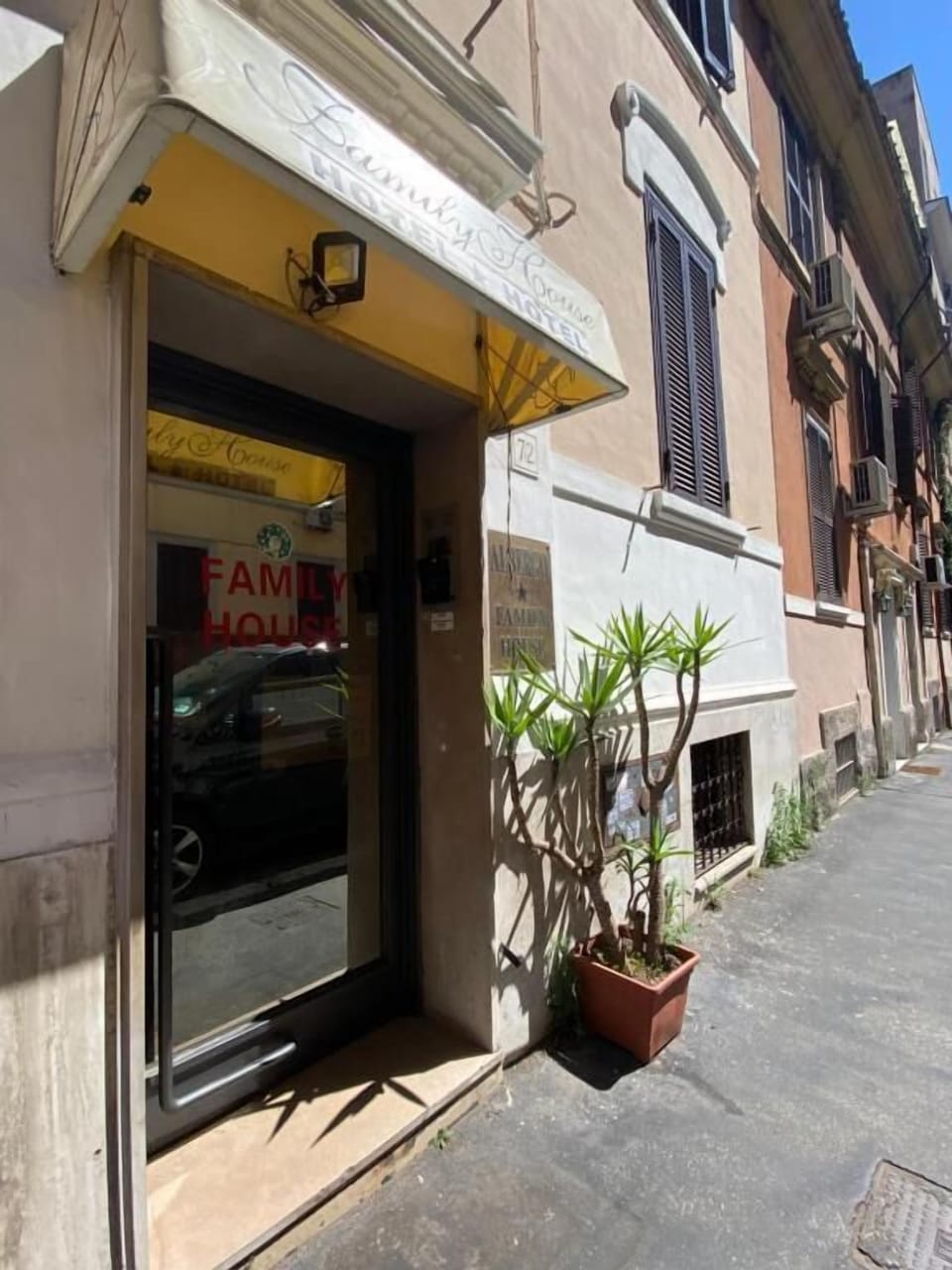 Exterior