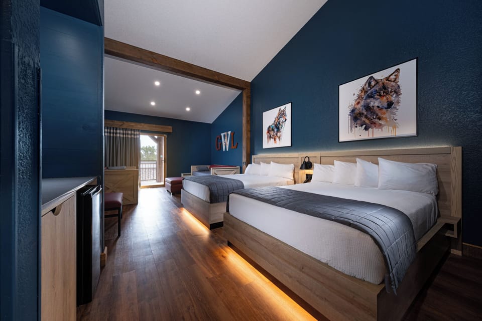 Superior Family Suite | Hypo-allergenic bedding, in-room safe, individually furnished