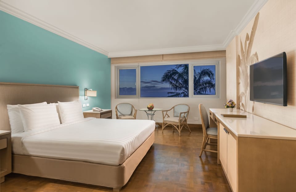 Superior King | View from room
