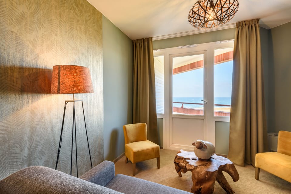 Junior Room, Non Smoking, Ocean View | View from room