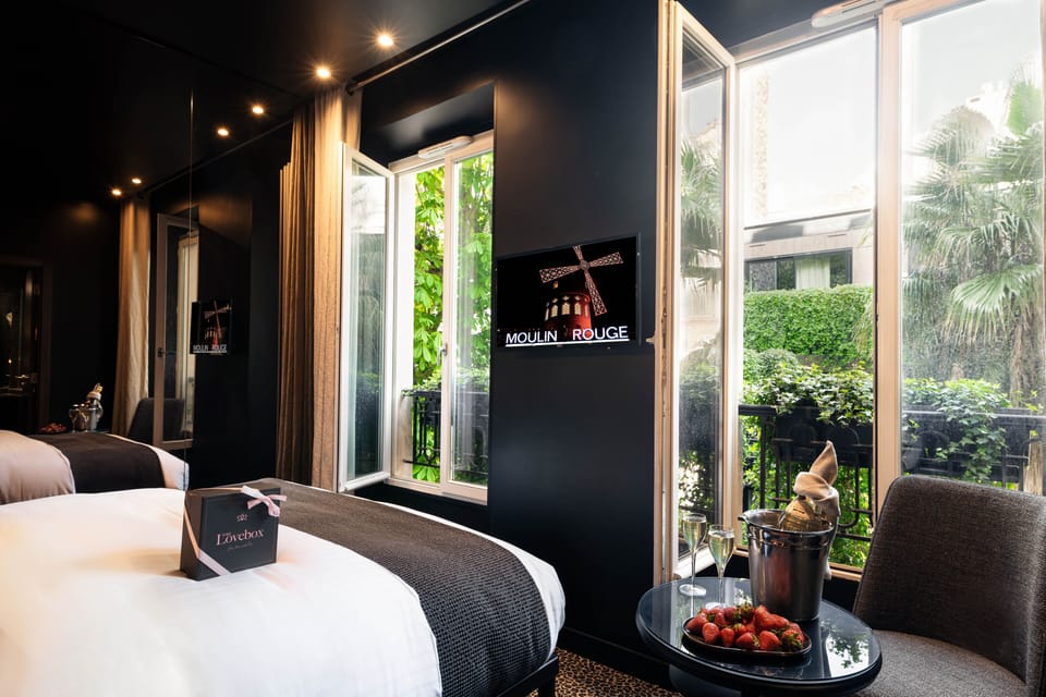 Classic Double or Twin Room | Premium bedding, down comforters, pillowtop beds, minibar