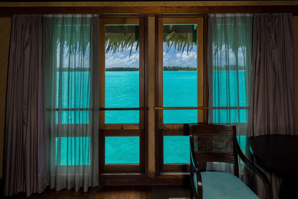 Beach/ocean view