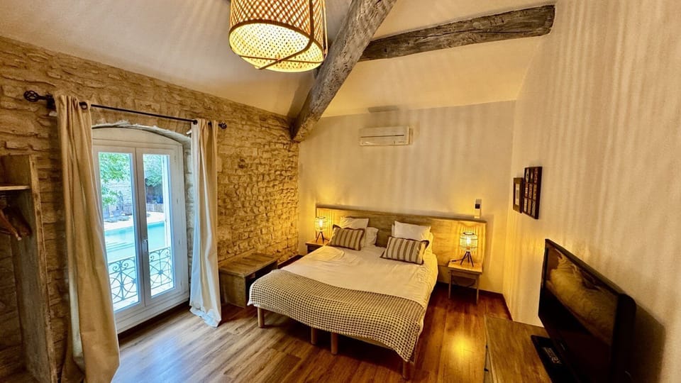 Superior Double Room | Balcony view