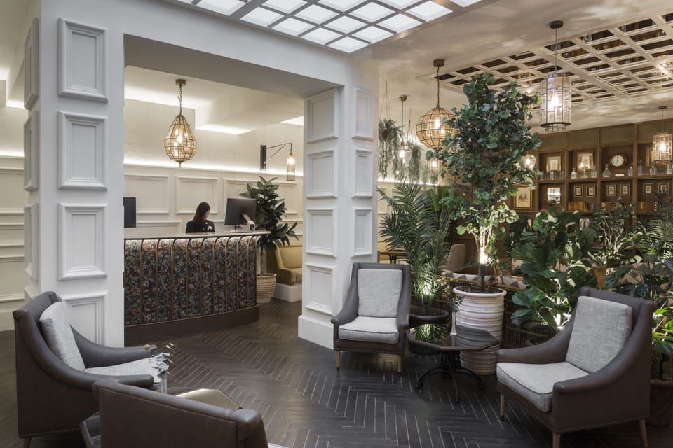 Wipton by Petit Palace – formerly known as Icon Wipton Hotel in Madrid
