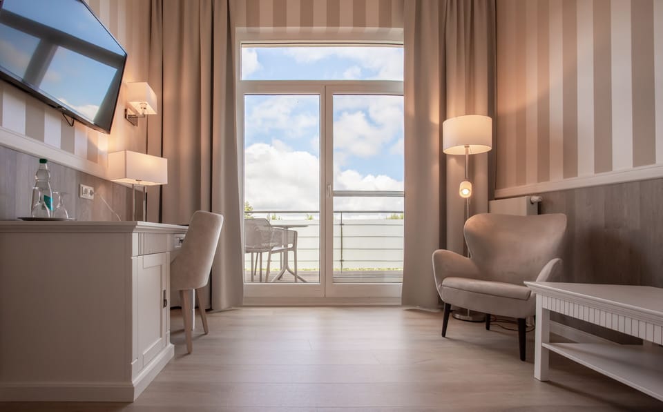 Junior Suite | Terrace/patio