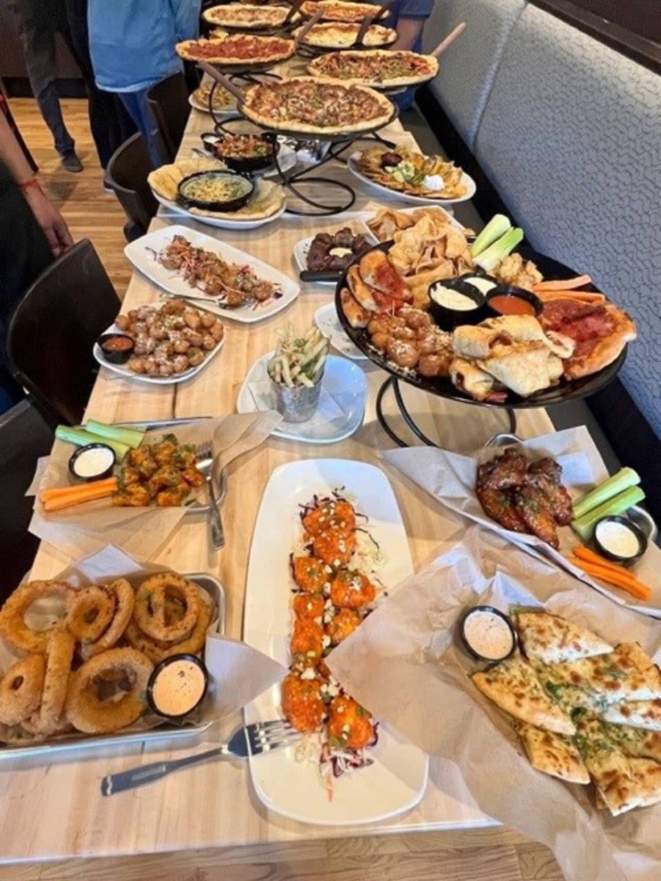 Food and drink