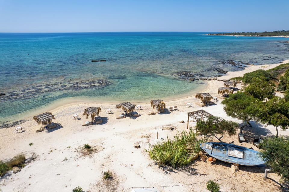 Thalassines Beach Villas Hotel in Sotira