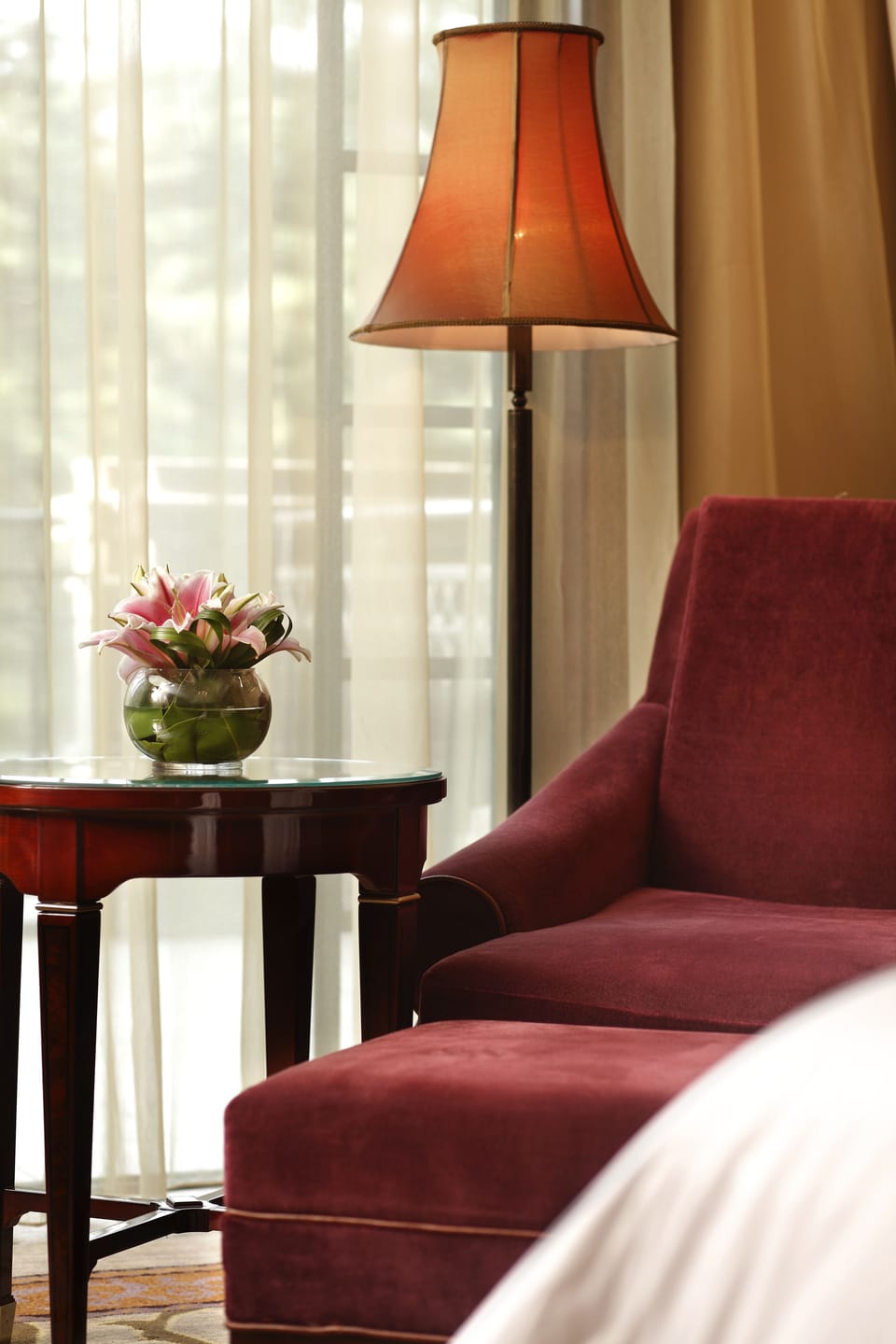 Down comforters, minibar, in-room safe, desk