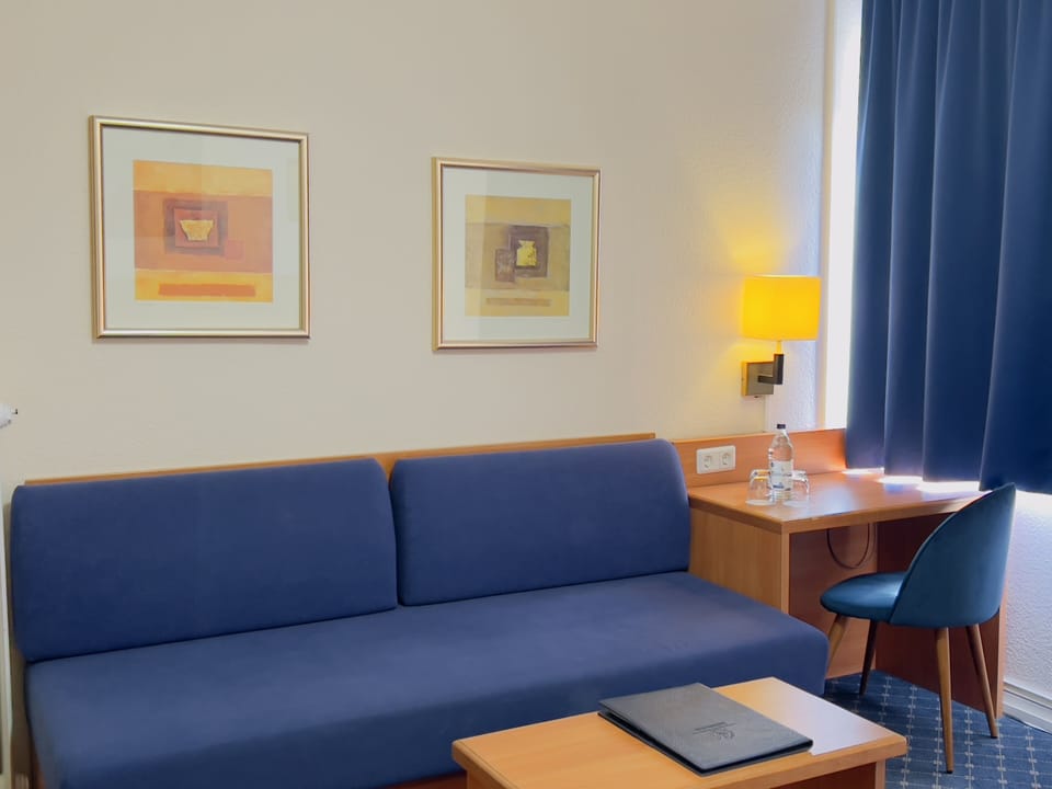 Family Room (Comfort) | Premium bedding, in-room safe, desk, blackout drapes