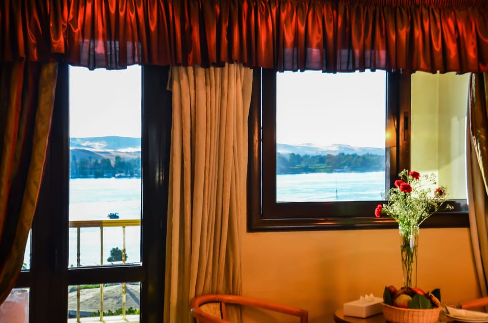 Marhaba Hotel Aswan Hotel in Egypt