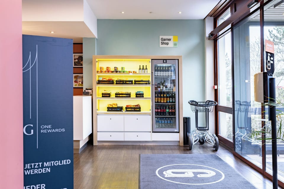 Garner Hotel Osnabruck by IHG Hotel in Osnabrück