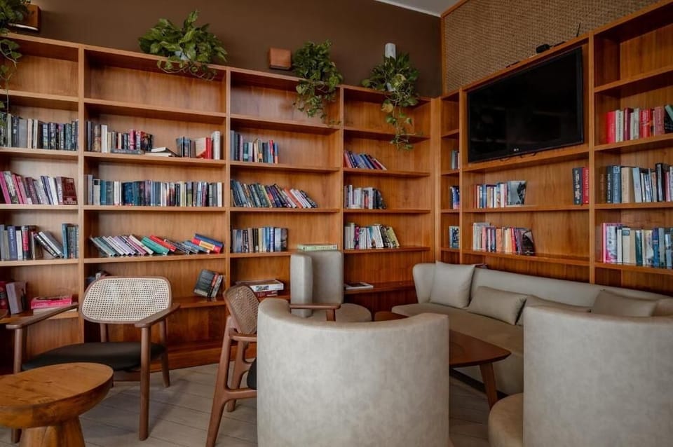 Executive lounge