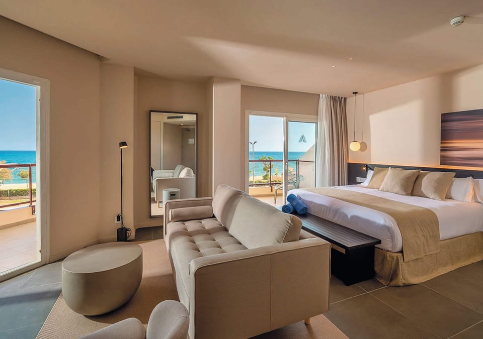 Beach/ocean view