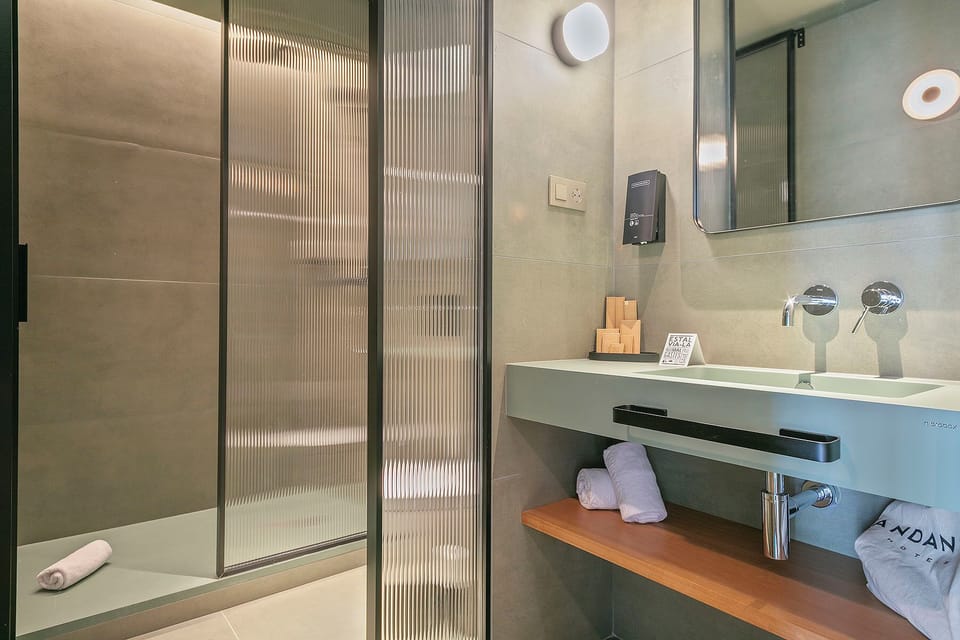 Andante Princesa Hotel in Barcelona