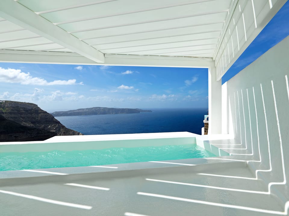 Superior Room, Sea View | Terrace/patio