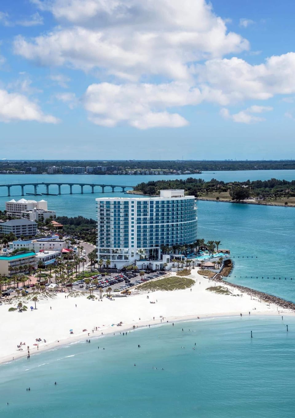 Opal Sands Resort Resort in Clearwater Beach