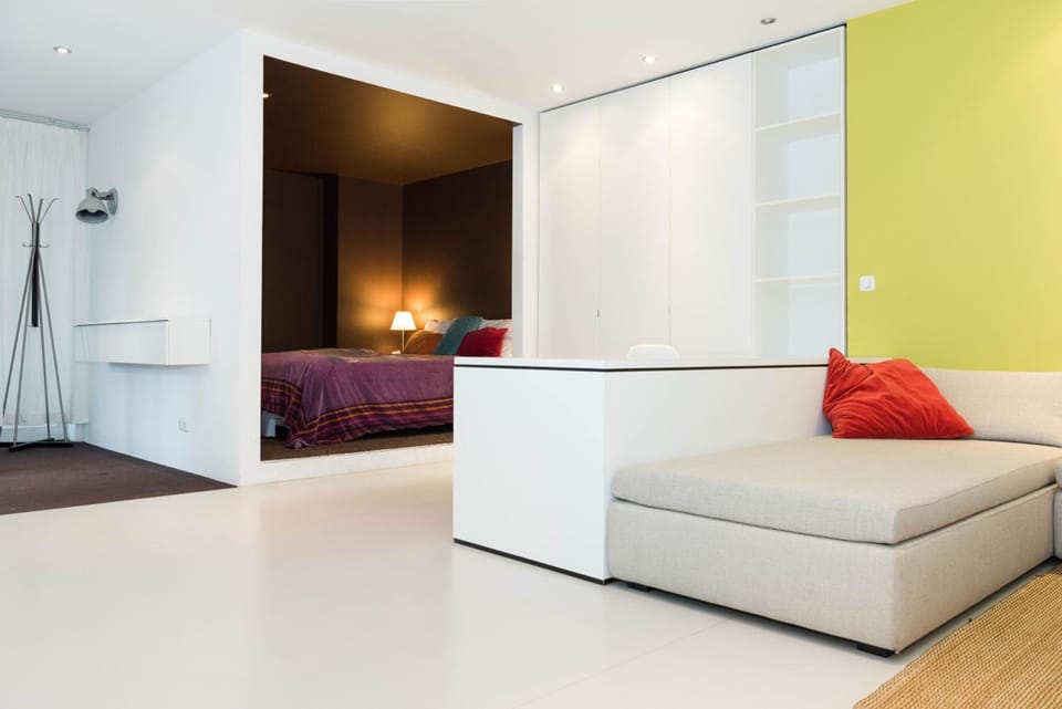 Hypo-allergenic bedding available, desk, iron/ironing board (on request)