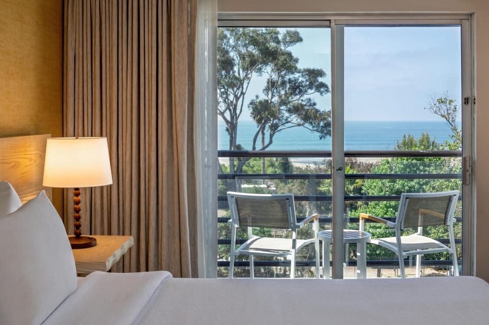 Room, 1 King Bed, Balcony, Ocean View | View from room