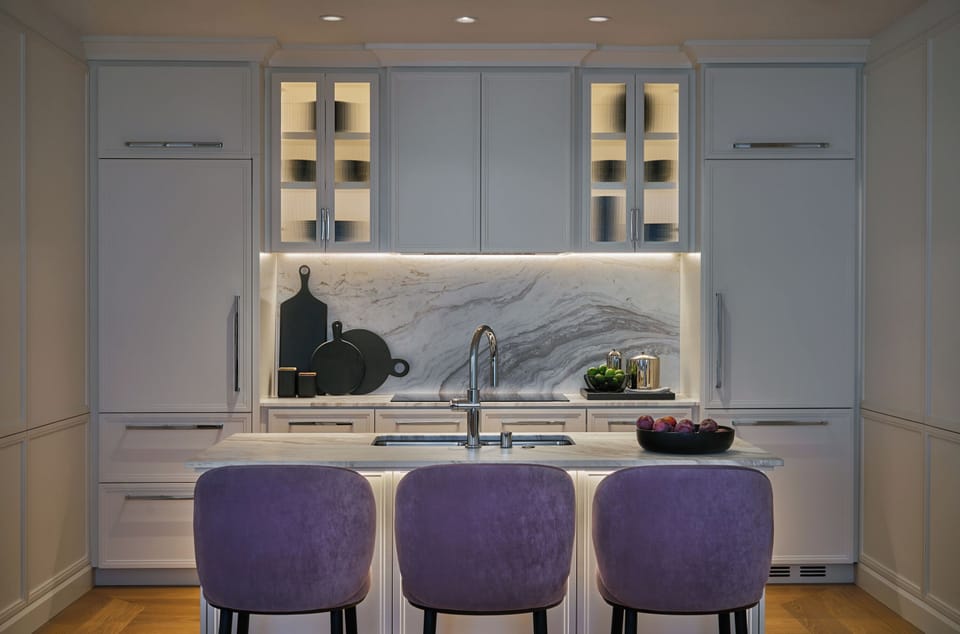 Pendry Two Bedroom Suite | Frette Italian sheets, premium bedding, down comforters, pillowtop beds