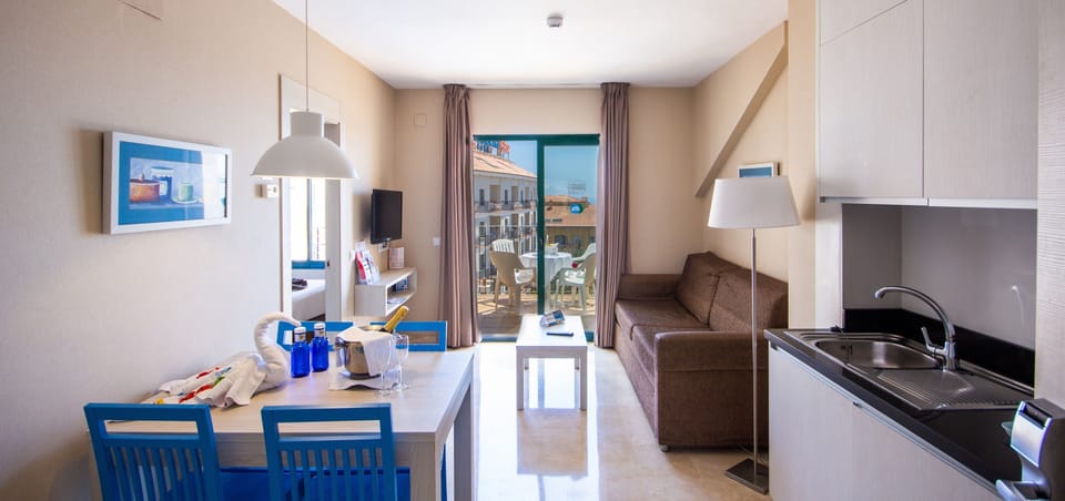 Apartment, 1 Bedroom, Pool View (2 adults and 1 child) | View from room