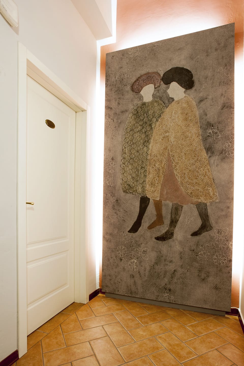 Interior detail