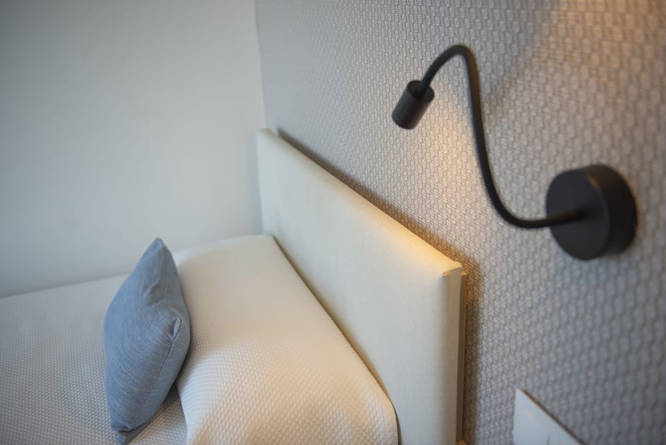 In-room safe, desk, free WiFi, bed sheets
