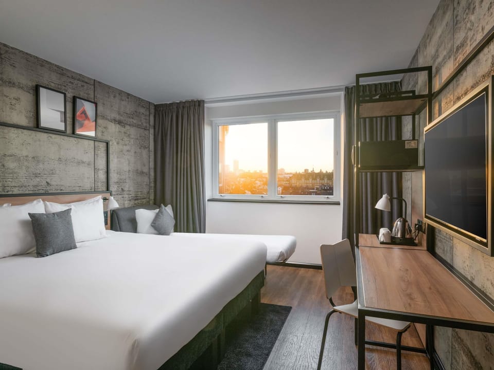 Superior Room, 1 King Bed with Sofa bed (Family Room Newly Refurbished) | Desk, laptop workspace, free cribs/infant beds, free WiFi