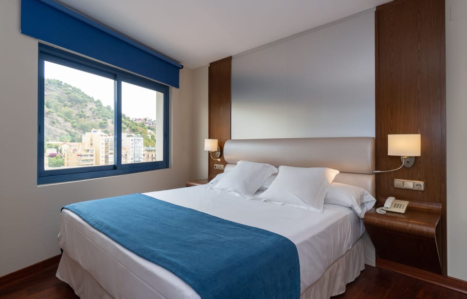 Superior Double Room | In-room safe, desk, laptop workspace, blackout drapes