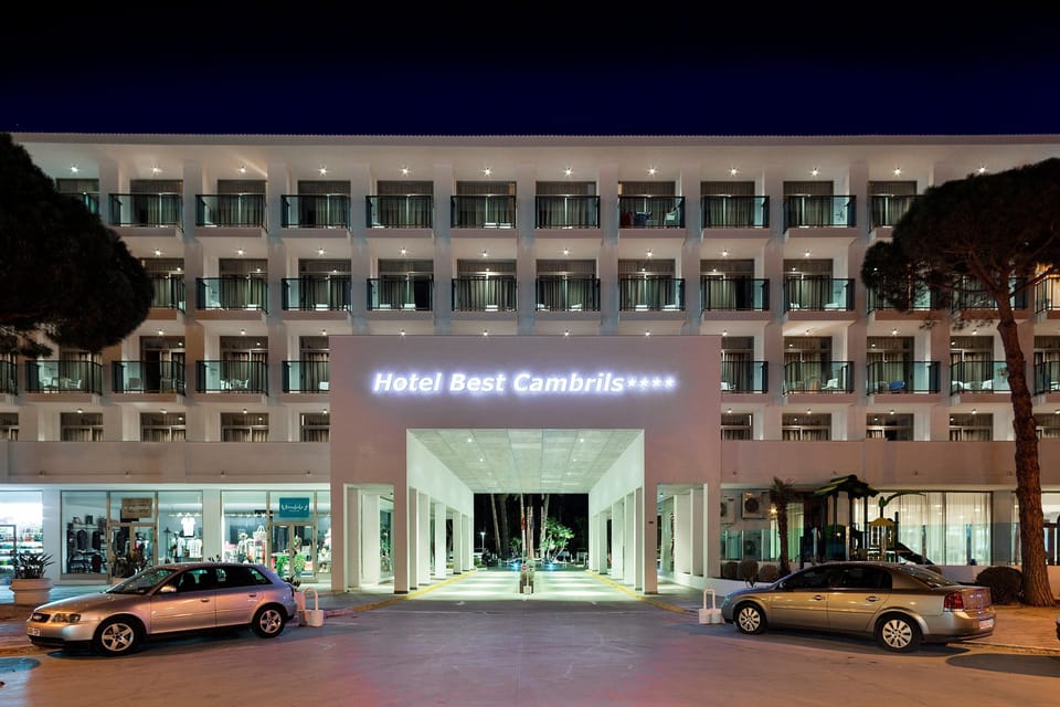 Hotel Best Cambrils Hotel in Cambrils