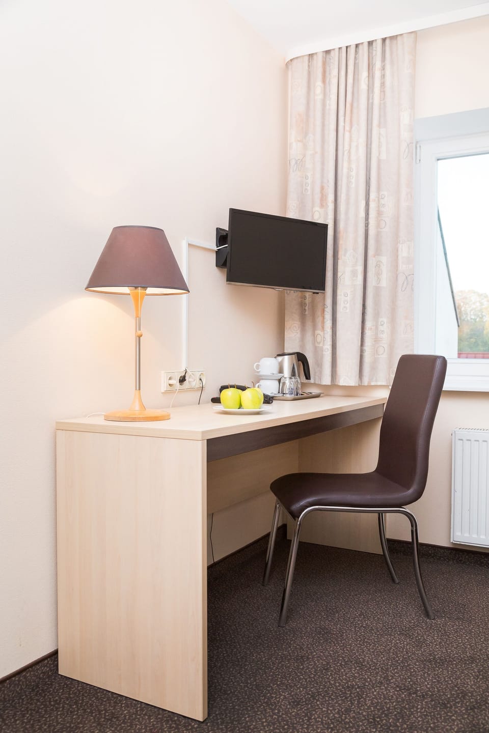 Standard Single Room, 1 Twin Bed | Desk, soundproofing, free WiFi, bed sheets
