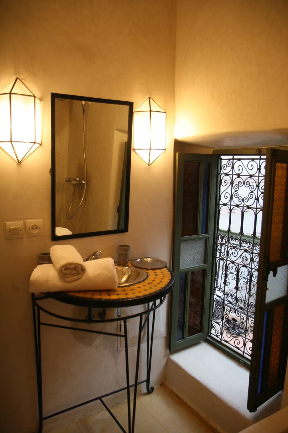 Standard Suite, 2 Bedrooms | Bathroom | Shower, rainfall showerhead, bathrobes, towels