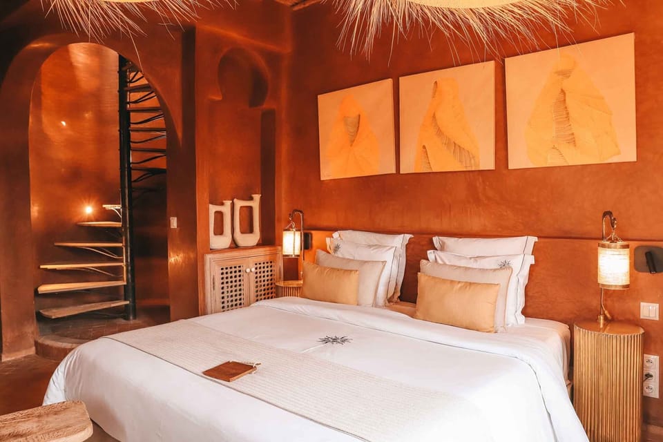 Suite (Babel) | Egyptian cotton sheets, premium bedding, pillowtop beds, in-room safe